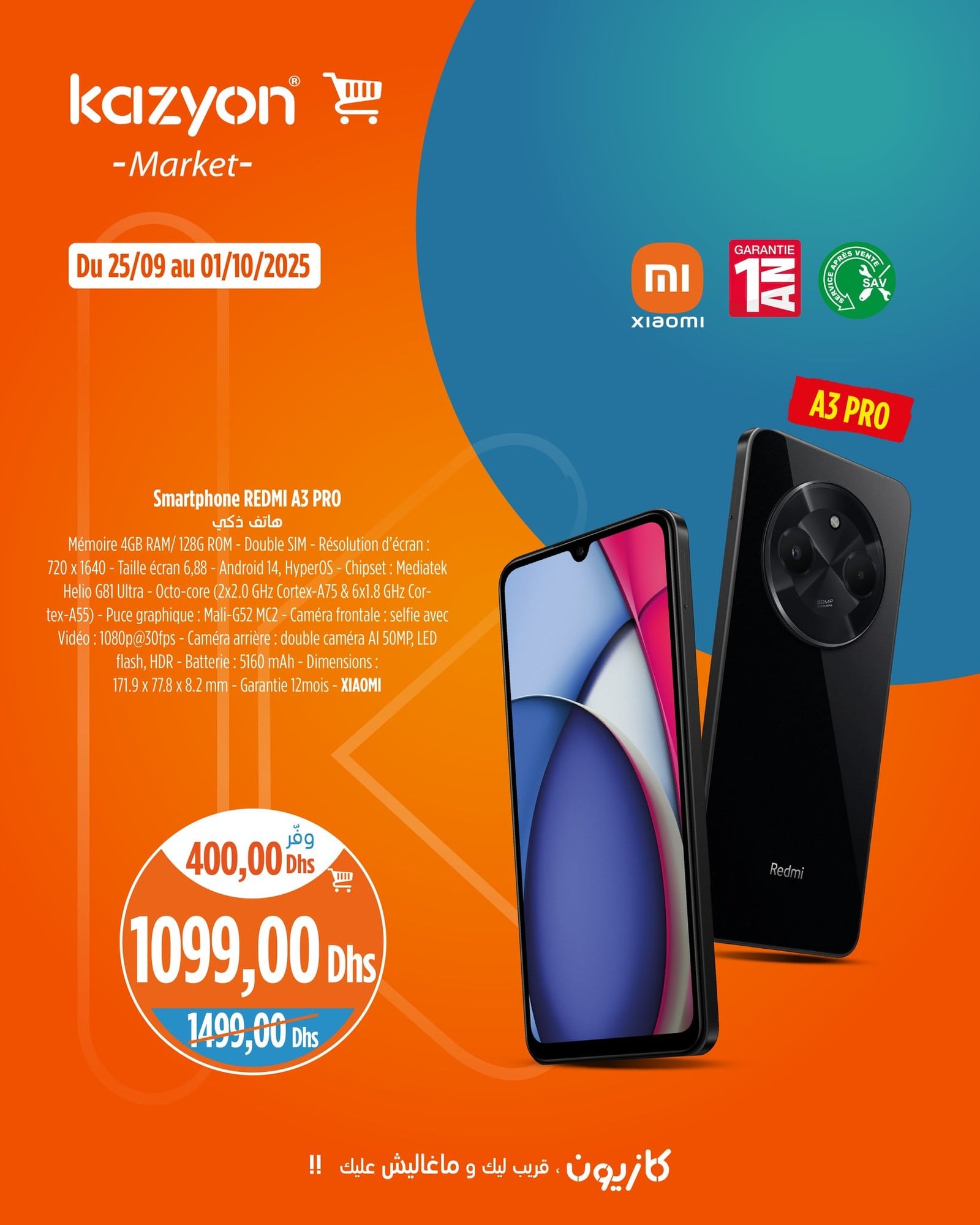  Catalogue Kazyon du 25 septembre au 1 octobre 2025